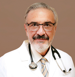 Dr. George Malegiannakis